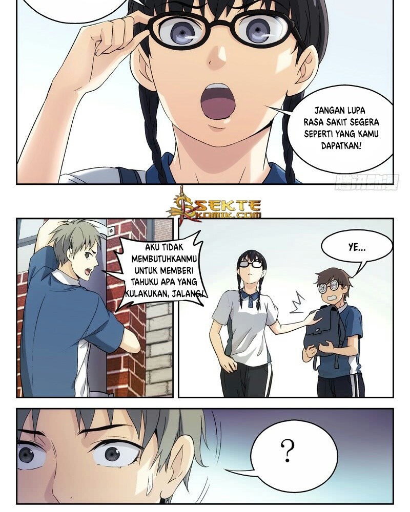 Martial Art Successor Chapter 20 Gambar 11